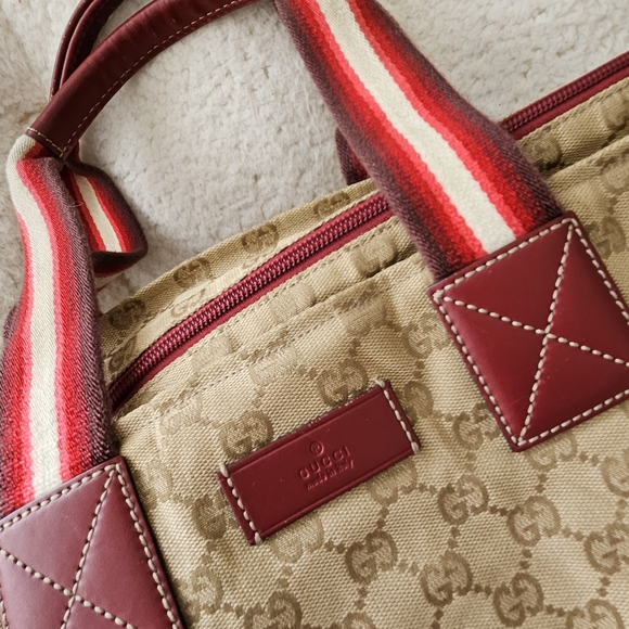 Gucci tote bag - Picture 10 of 12